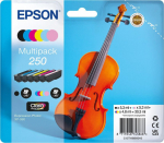 EPS Epson 250 Multipack - 6er-Pack - Schwarz, Gelb