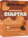 PAKA ZWIERZAKA Beef with apple &ndash; dog treat &ndash; 200g