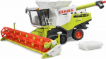 Bruder Claas Lexion combine harvester 780 Terra Trac (02119)