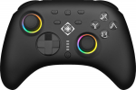Deltaco Controller 2 C Taste RGB Wireless schwarz Switch