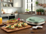Ariete Vintage Sandwich Maker green