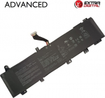 Notebook Battery ASUS C41N1906 (Type A), 4900mAh, Extra Digital Advanced