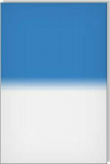 Lee Filters Lee filter Sky Blue 4 Grad Hard