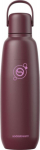 SodaStream Fizz&Go 900 ml Pomegranate - Capacity [l]: 0.9 | Quantity [szt.]: 1 | The possibility of washing in a dishwasher: tak