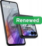 Post-lease smartphone HP Motorola Renewed Grade B | Razr 50 | Koala Grey | 6.9 '' | 256 GB | 5G