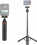 Selfie stick VRIG Magnetic Selfie Stick Tripod for DJI Osmo Action 5 Pro 4 3 Osmo 360 Vrig / Ac-79