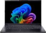 Acer Swift Go 16 AI SFG16-74 - Intel Core Ultra 9 288V / 3.3 GHz - Win 11 Home - Intel Arc Graphics 140V - 32 GB RAM - 1.024 TB SSD NVMe x 2 - 40.6 cm (16")