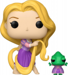 Funko Pop! Disney: Tangled - Rapunzel with Pascal (15th Ann.) #1640 Vinyl Figures