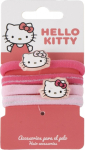 CERDA GROUP Cerda Beauty Sanrio: Hello Kitty - Hair Accessories (4pcs) (2500003217)