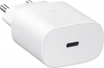 Samsung EP-TA800EWE Travel Charger USB-C 25W white (OOB Bulk)