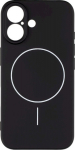 OBAL:ME MagNetix Matte TPU Cover for Apple iPhone 16 / black