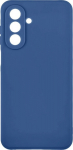 OBAL:ME Matte TPU Cover for Samsung Galaxy A17 4G/5G / dark blue