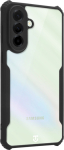 Tactical Quantum Stealth Cover for Samsung Galaxy A37 / clear/black