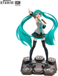 Abysse Studio: Super Figure Collection - Hatsune Miku #90 Figurine (ABYFIG071)
