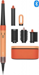 Dyson Airwrap Multistyler i.d. Straight+Wavy peach/topaz - digital engine | Moc [W]: 1300 | Number of terminals: 6 | Temperature control: tak | Negative ions