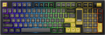 KEYBOARD WRL 5098B PLUS/BLACK/GOLD 6925758630917 AKKO