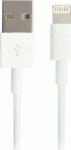 Kabel USB USB-A - Lightning 2 m White
