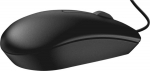 DEL Dell Optical Mouse-MS116 Black