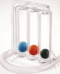 Three Ball Spirometer RX-1402 REHAFUND