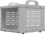 Lanberg Open Rack 10" 4U 280x300 szary - installation stand Open Rack 10" 4U 280x300 szary