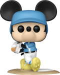 Funko Pop! Disney: Mickey and Friends - Baseball Mickey (Special Edition) #1704 Vinyl Figure