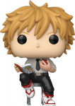 Funko Pop! Animation:Chainsaw Man - Denji #2377 Vinyl Figure