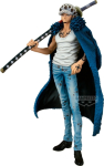 Banpresto Premium The Brush: One Piece - Trafalgar Law Statue (31cm) (71208)