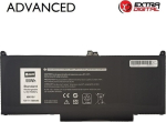 Notebook Battery DELL MXV9V, 7200mAh, Extra Digital Advanced