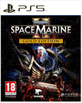 PS5 Warhammer 40.000: Space Marine II ( Includes DLC, Season Pass, without Steelbook case)
