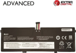 Notebook Battery LENOVO L17C4PH1, 7600mAh, Extra Digital Advanced