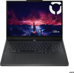 Lenovo- Legion 5 15AHP10 AMD | Eclipse Black | 15.1 " | OLED | WQXGA | 2560 x 1600 pixels | Glossy | AMD Ryzen 7 | 260 | 16 GB | SODIMM DDR5 | Solid-state drive capacity 1000 GB | NVIDIA GeForce RTX 5060 | GDDR7 | 8 GB | Windows 11 Home | 802.11be |  ...