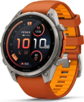 SMARTWATCH FENIX 9 PRO/TITANIUM 010-04336-01 GARMIN