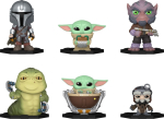 Funko Minis: Star Wars - Mandalorian & Grogu (Random) Vinyl Figures