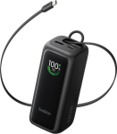 BELKIN ULTRACHARGE SMART DISPLAY POWER, PD120 W MIT EINZIEHBAREM USB-C-K