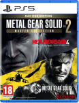 Konami PS5 Metal Gear Solid: Master Collection Vol. 2 - Day One Edition