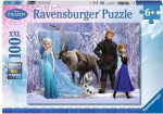 Ravensburger In The Realm Of Snow 100 pcs XXL Disney Frozen