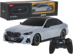 Rastar BMW i5 Remote-Controlled Car 1:24 Gray