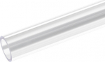 Bitspower None Chamfer PETG Link Tube 14/11mm, 50cm - transparent