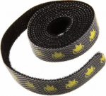 Organizer King Mod Services Black and yellow Velcro 1 art (ZUUV-039)