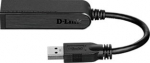 D-Link | USB 3.0 Gigabit Ethernet Adapter | DUB-1312 | USB