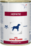 Roy ROYAL CANIN Hepatic - Wet dog food - 420 g