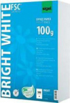 Sigel Office Paper IP150 - Matt - bright white - A4 (210 x 297 mm)