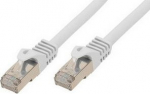 Shiverpeaks RJ45 Patchkabel S/FTP, Cat7 LSZH 10m wei&szlig;
