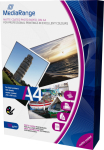 MediaRange Matte Photo Paper f. Laser A4 120g 100 Blatt