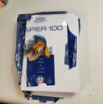 Avery Dennison Avery Bright White Inkjet Paper - alm