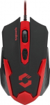 Speedlink hiir Xito Gaming, punane/must (SL-680009-BKRD)
