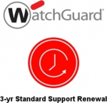 WatchGuard Standard Support Renewal 3-yr for Firebox M570
