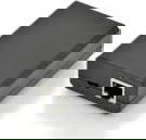 DIGITUS Professional DN-95204 - PoE-Splitter - DC 34 12 Watt - output jacks: 1 - Schwarz (DN-95204)