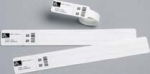 ZEBRA Z-BAND ULTRASOFT 25X152MM, 300 BAND/CARTR - BOX OF 6