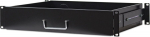 INTELLINET 19" Schublade 350mm 2HE deep extendable black